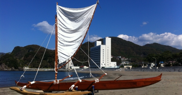 前の記事: Manō Kamakura号について