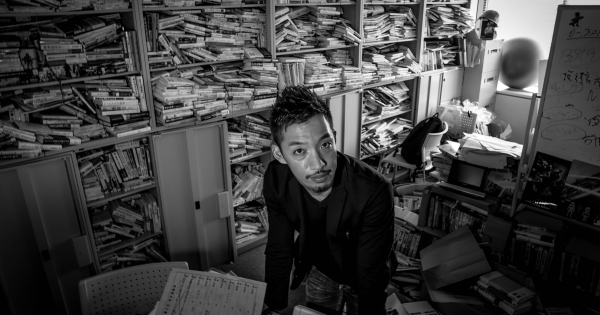 前の記事: INTERVIEW-Vol.15 西田亮介