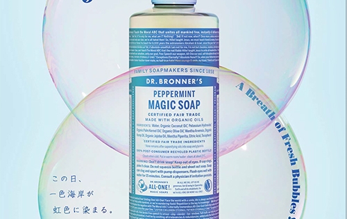 前の記事: SFJ x DR.BRONNER’S “Beach Bubble Proj