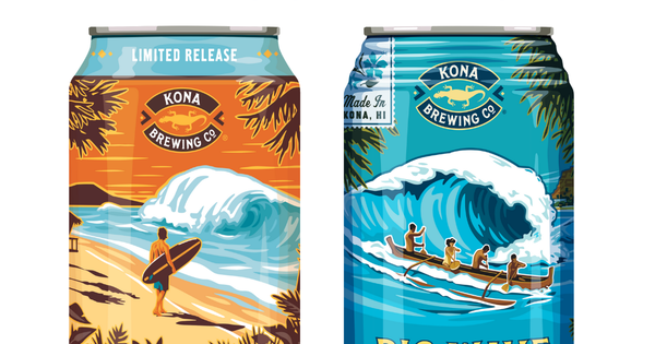 前の記事: KONA BEER  -Save The Ocean-