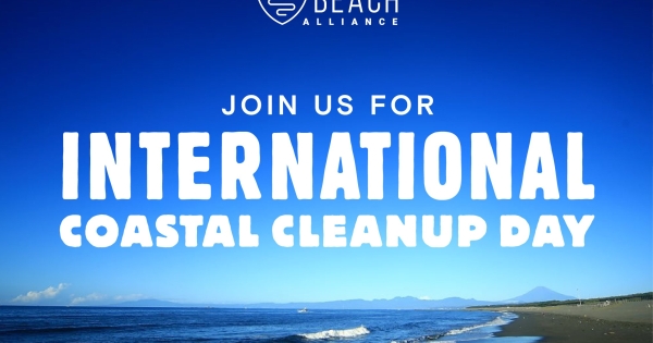次の記事: International Coastal Cleanup day