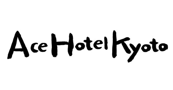 ACE HOTEL KYOTO LOGO - 2