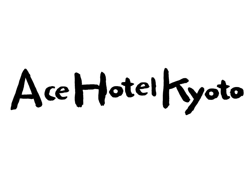 ACE HOTEL KYOTO LOGO - 2